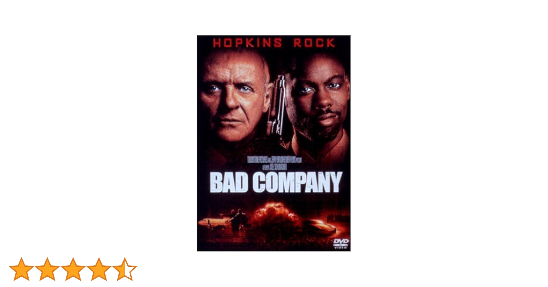 Amazon.co.jp: 9デイズ : アンソニー・ホプキンス, クリス・ロック